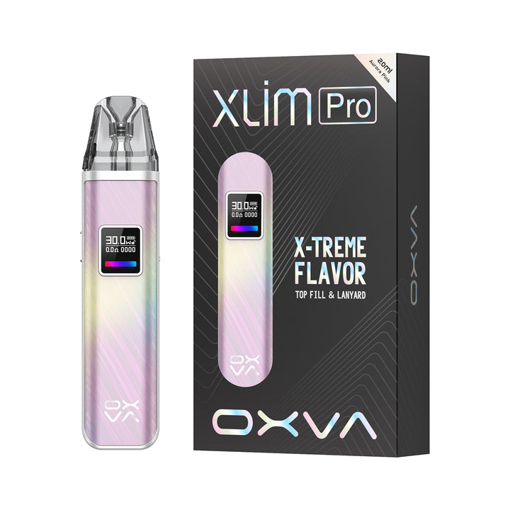 OXVA XLIM Pro Kit 1000mAh