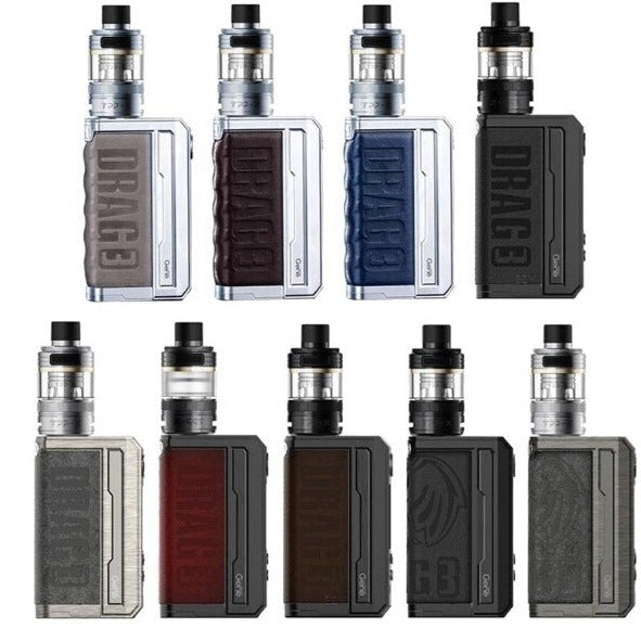 VOOPOO Drag 3 TPP-X Kit 177W