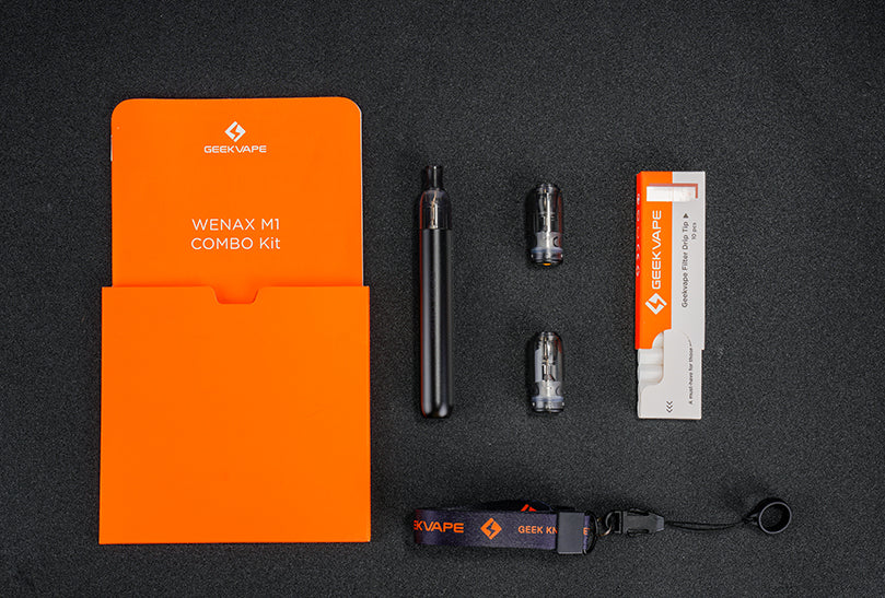 Geekvape WENAX M1 COMBO Kit 800mAh