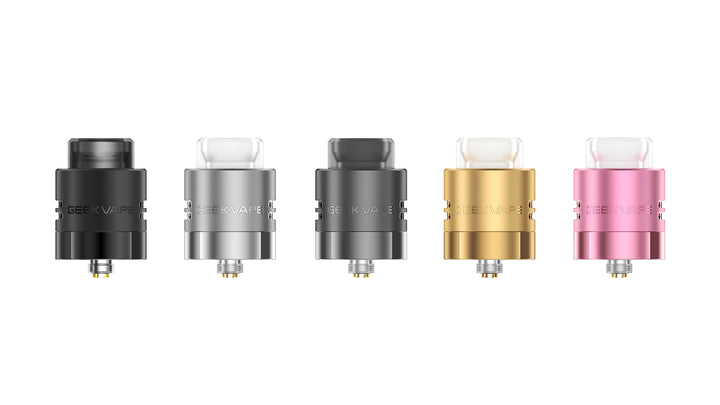 Geekvape Tsunami Reborn Z RDA Tank