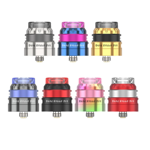 Hellvape Dead Rabbit Pro RDA 24mm