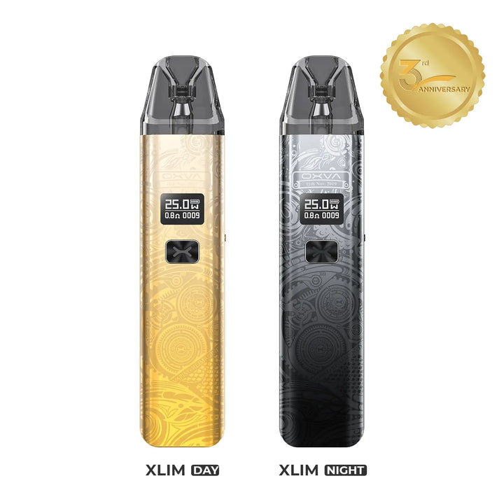 OXVA XLIM Pod Kit 3rd Anniversary Limited Edition