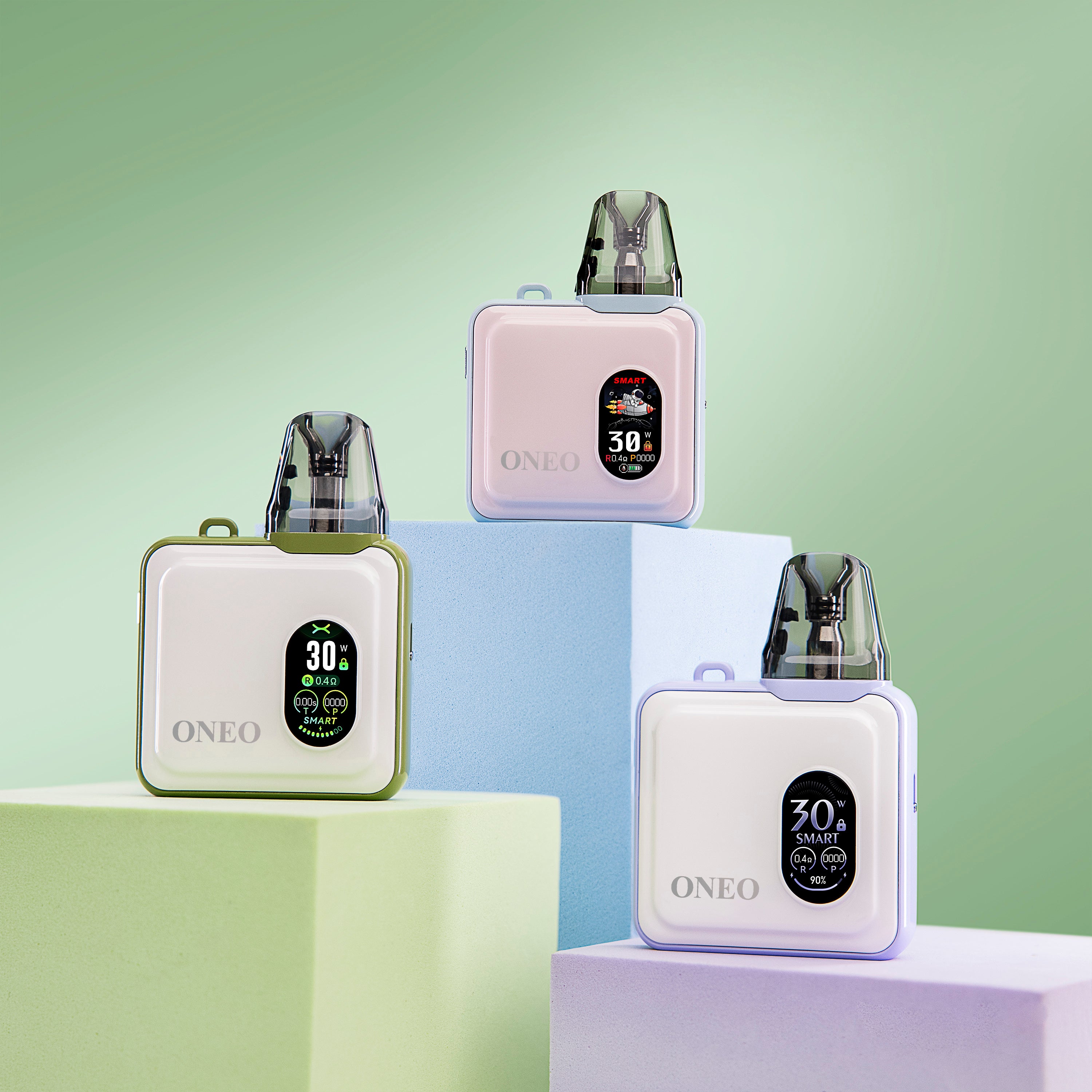 ONEO XLIM SQ Pro Kit 1200mAh