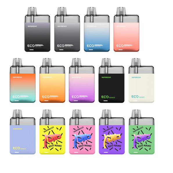 Vaporesso ECO Nano Pod Kit 1000mAh