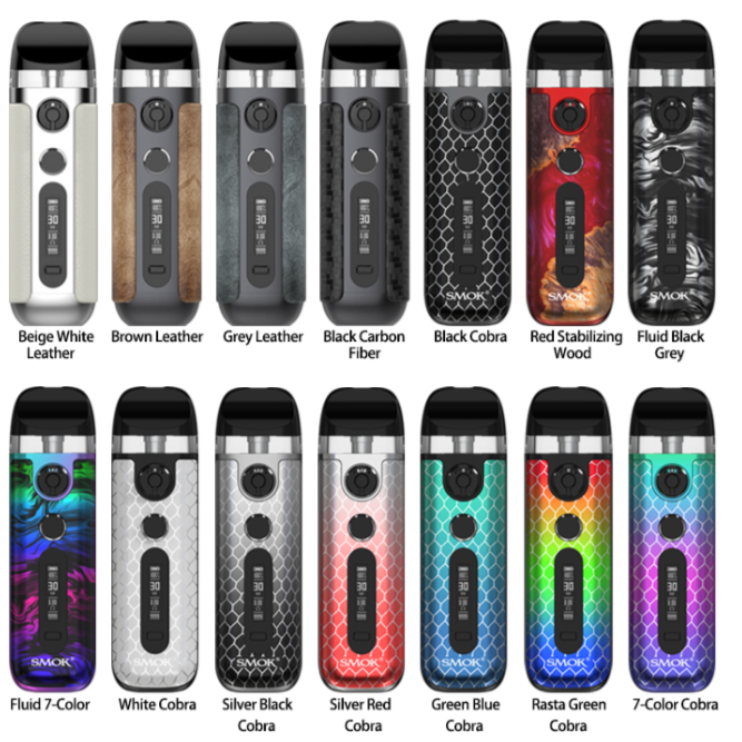 SMOK Novo 5 Pod Kit 900mAh