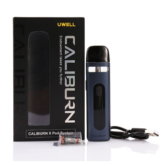 Uwell Caliburn X Pod System Kit 850mAh