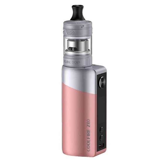 INNOKIN COOLFIRE Z60 ZLIDE TOP STARTER KIT