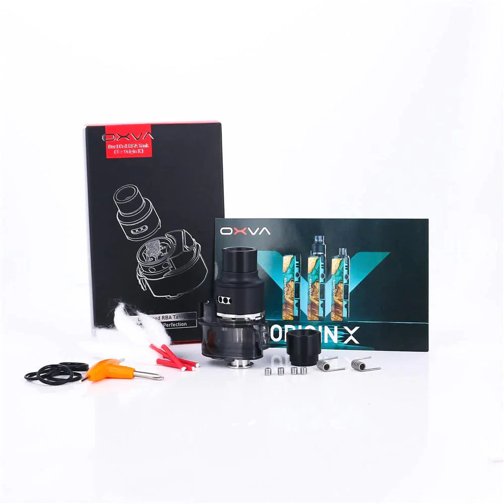 OXVA Origin X Replacement DC RBA Tank