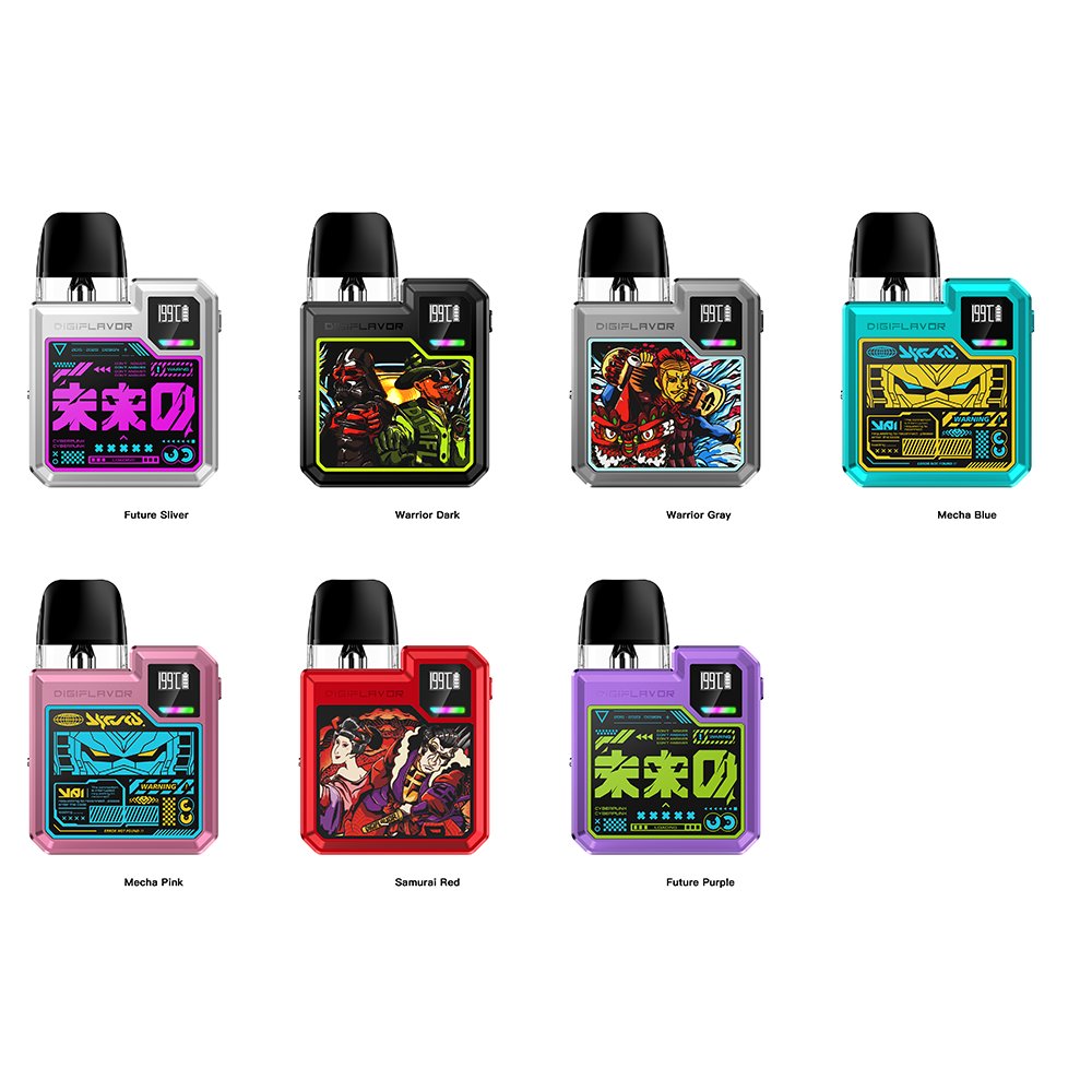 DIGIFLAVOR Digi-Q Kit 1000mAh