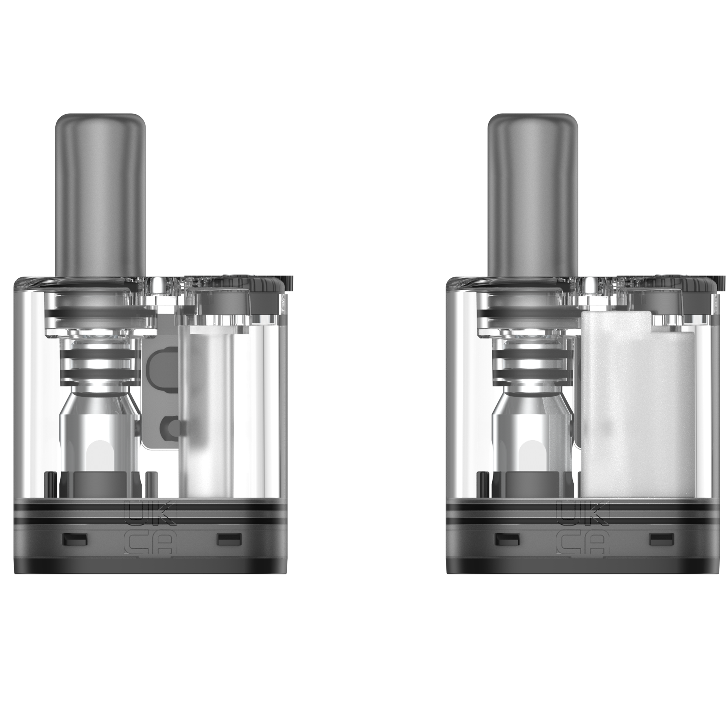 Geekvape Soul Cartridge Pod 2pcs/pack 4ml