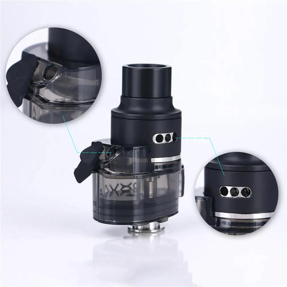 OXVA Origin X Replacement DC RBA Tank