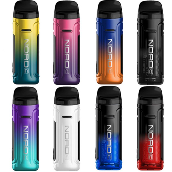 SMOK Nord C Pod Kit 1800mAh 50W