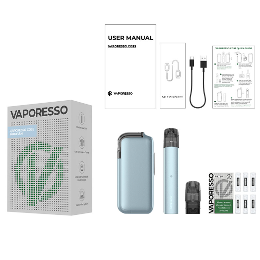 Vaporesso Coss Pod Kit 1750mAh