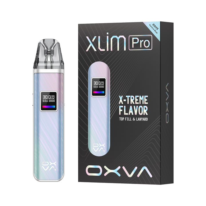 OXVA XLIM Pro Kit 1000mAh