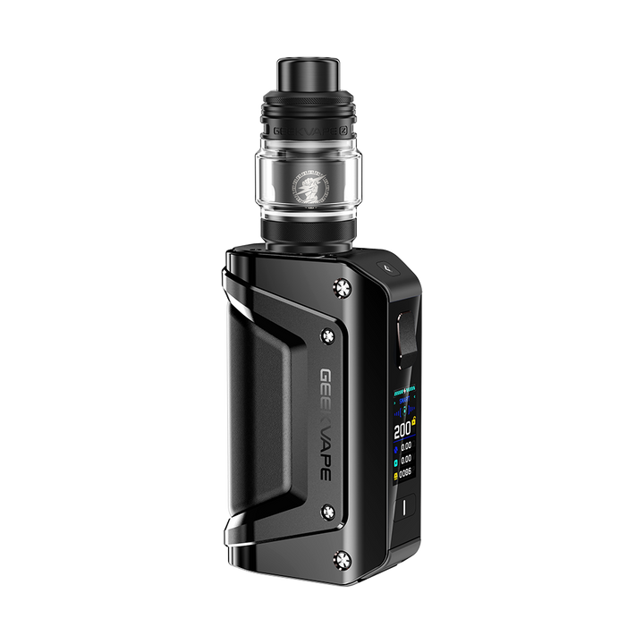 Geekvape Aegis L200 (Legend 3 kit) with Geekvape Z Fli Tank