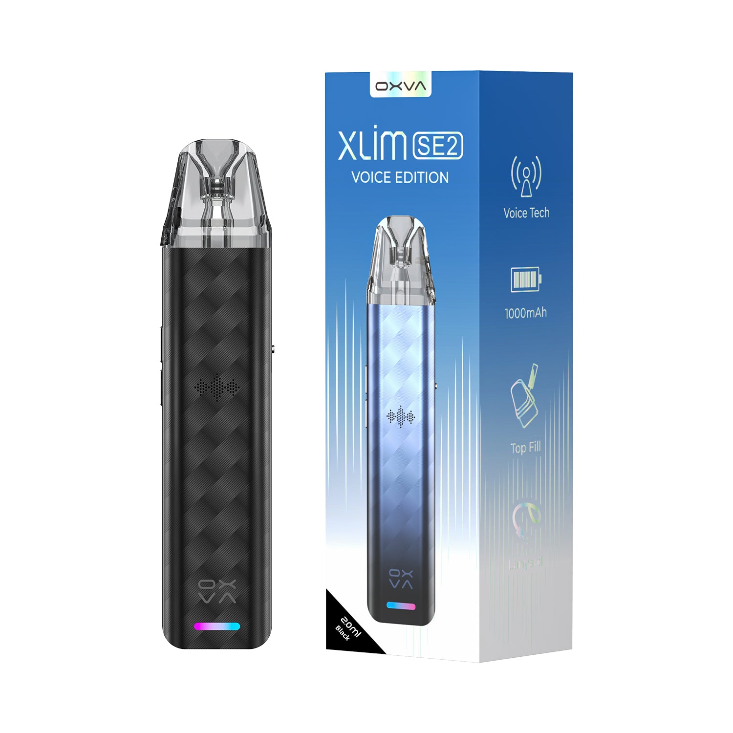 OXVA XLIM SE 2 Kit 1000mAh