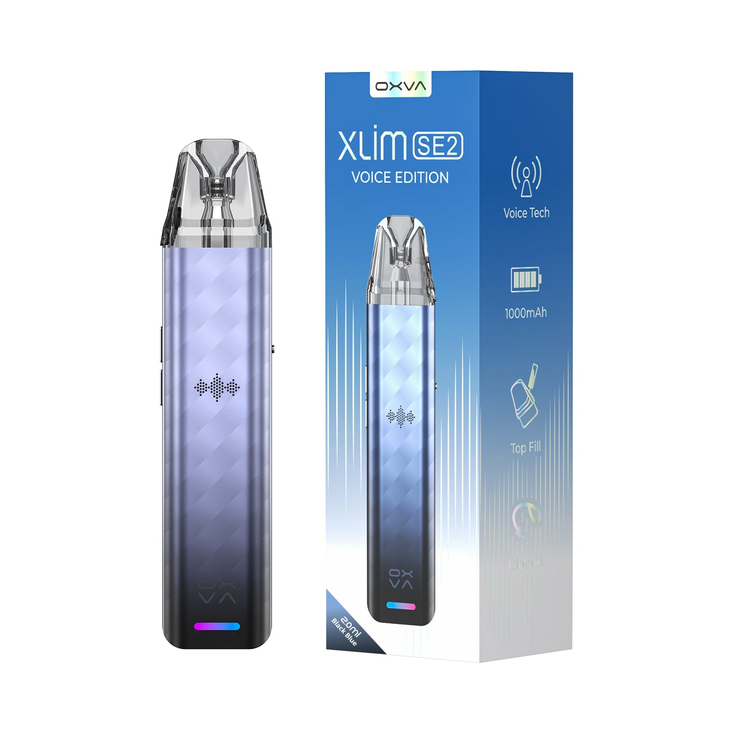OXVA XLIM SE 2 Kit 1000mAh
