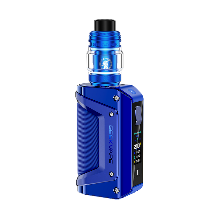 Geekvape Aegis L200 (Legend 3 kit) with Geekvape Z Fli Tank