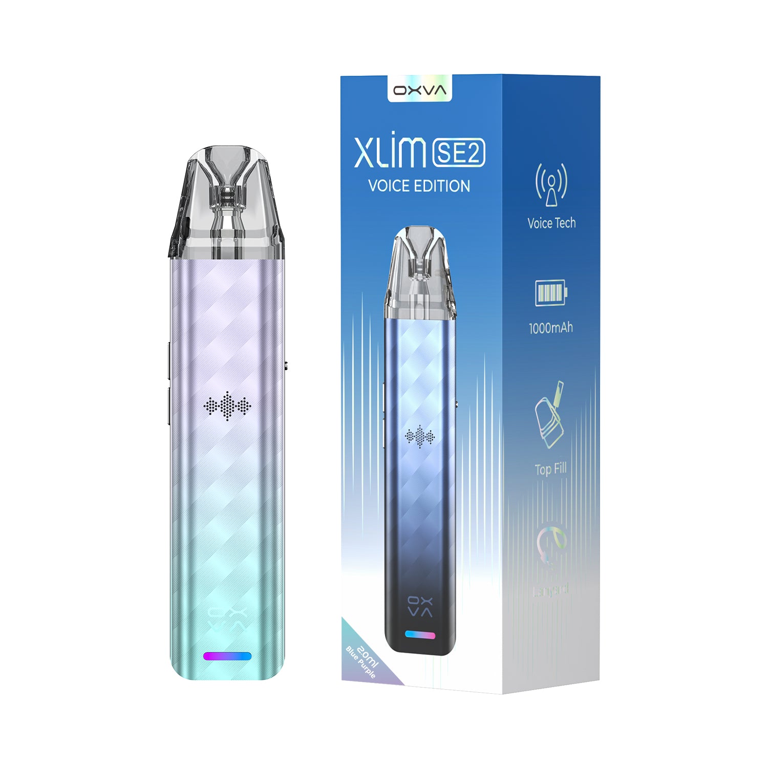 OXVA XLIM SE 2 Kit 1000mAh