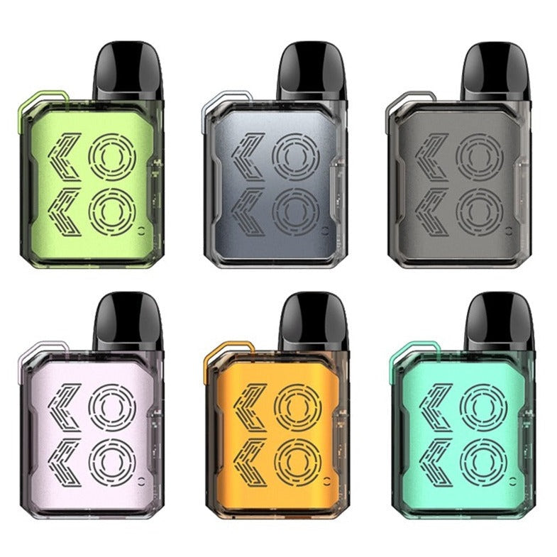 Uwell Caliburn GK2 Pod System Kit 690mAh