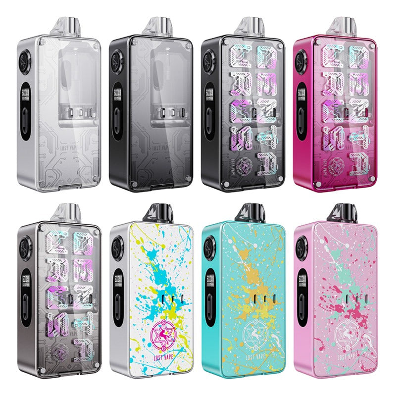Lost Vape Centaurus B60 AIO Pod System Kit 1600mAh