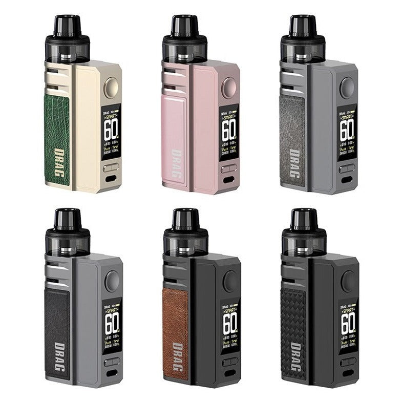 VOOPOO Drag E60 Pod Mod Kit 2550mAh