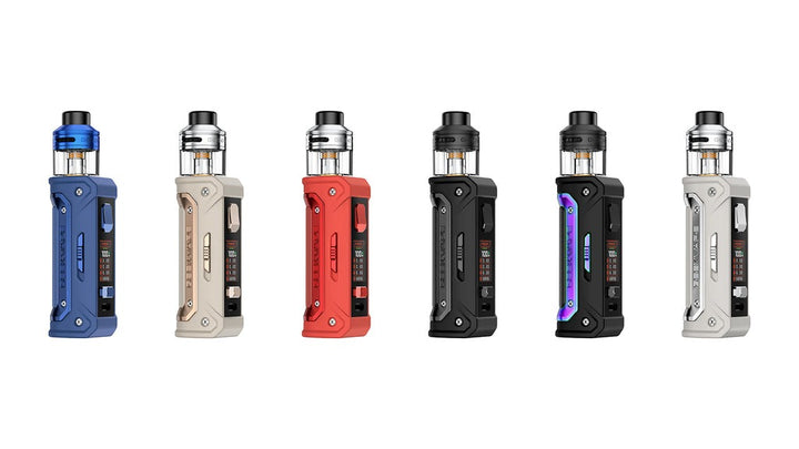 Geekvape E100i (Aegis Eteno i) Pod Mod Kit 3000mAh