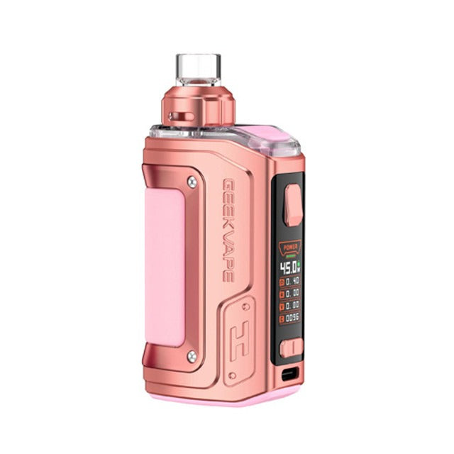 Geekvape H45 (Aegis Hero 2) Pod Mod Kit Crystal Edition