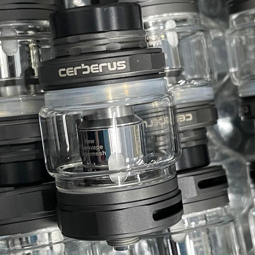 GeekVape Cerberus Sub Ohm Vape Tank 5.5ml