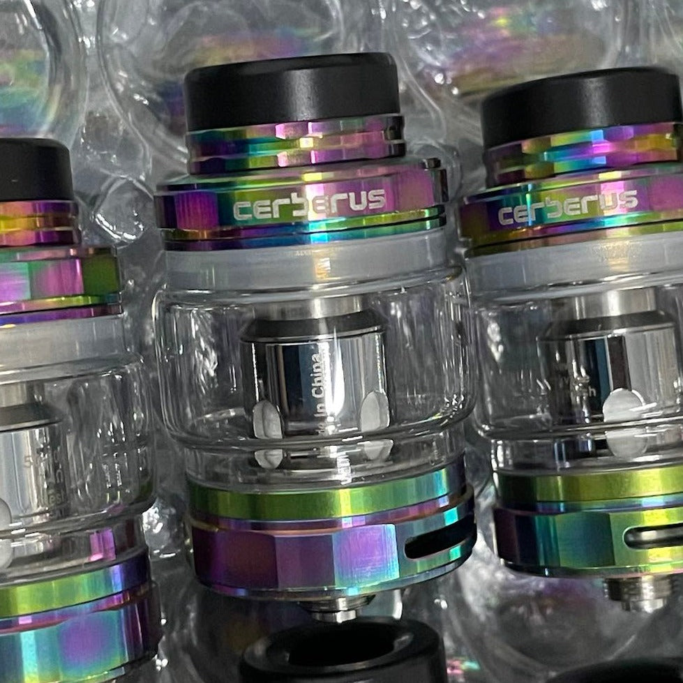 GeekVape Cerberus Sub Ohm Vape Tank 5.5ml
