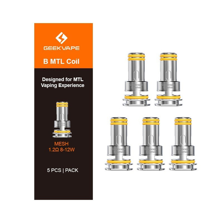 Geekvape B MTL Coil 5pcs