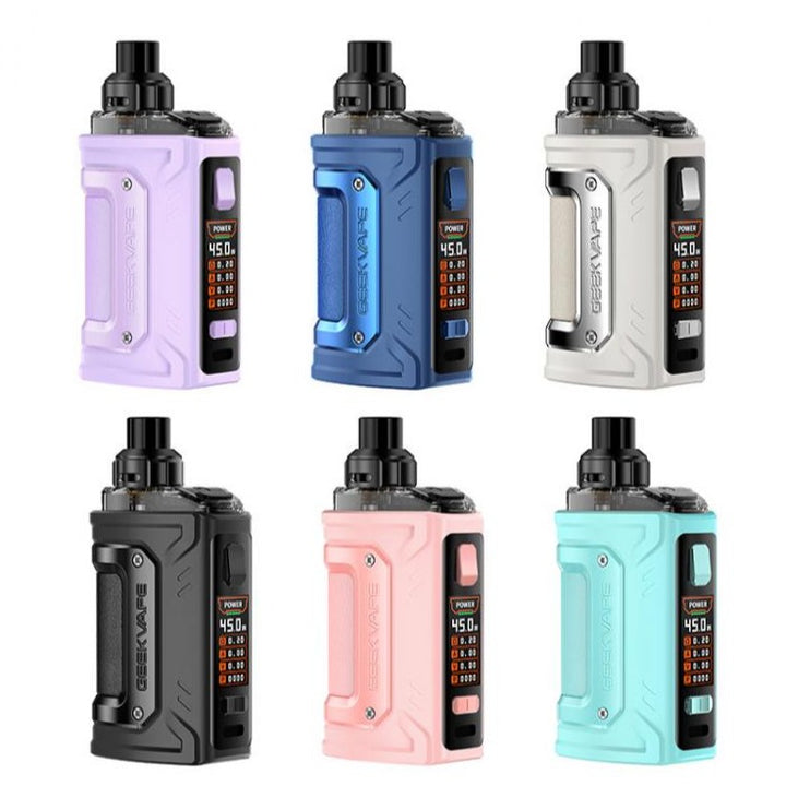 Geekvape H45 Classic (Aegis Hero 2 Classic) Pod Kit 1400mah 4ml