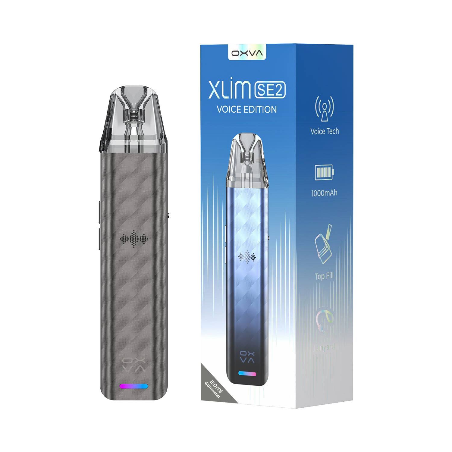 OXVA XLIM SE 2 Kit 1000mAh