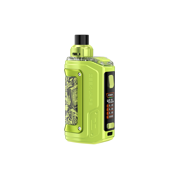 GEEKVAPE H45 Pod Mod Kit 1400mAh 45W