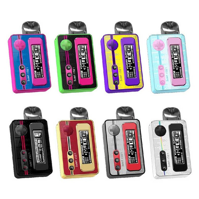 Lost Vape Ursa Pocket Pod System Kit 1200mAh