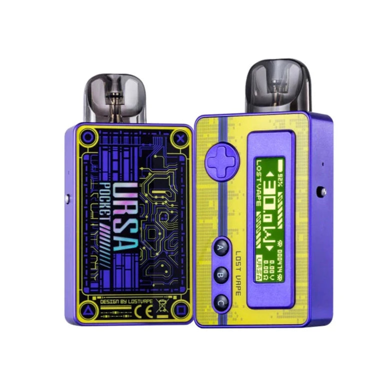 Lost Vape Ursa Pocket Pod System Kit 1200mAh