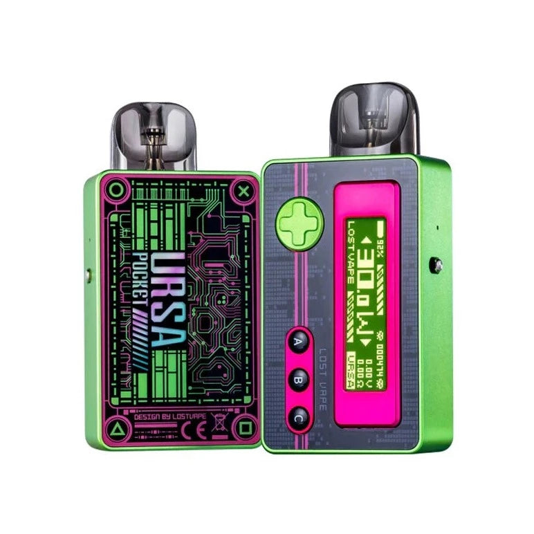 Lost Vape Ursa Pocket Pod System Kit 1200mAh