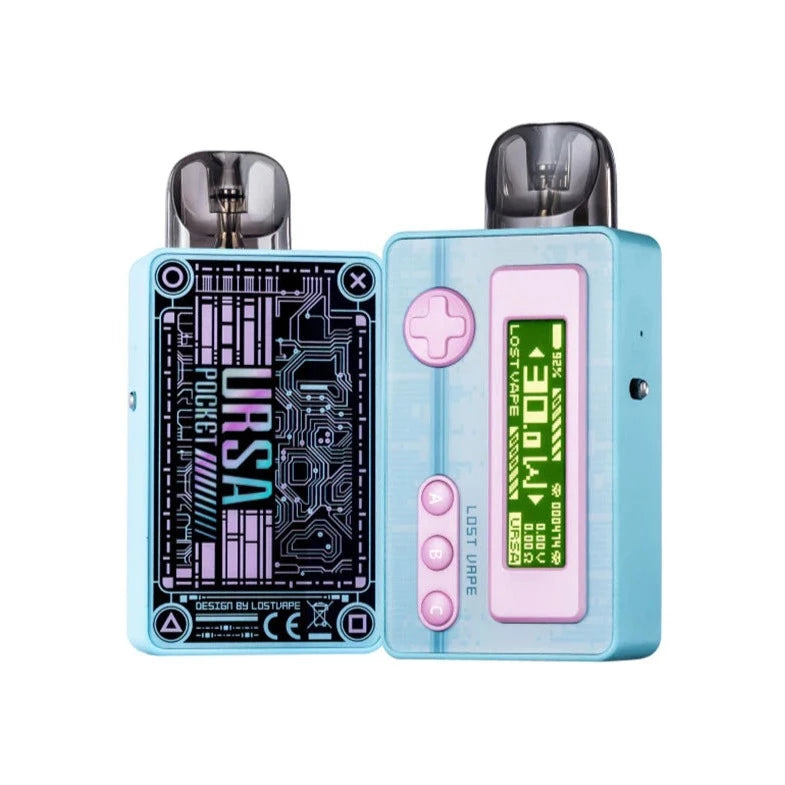 Lost Vape Ursa Pocket Pod System Kit 1200mAh