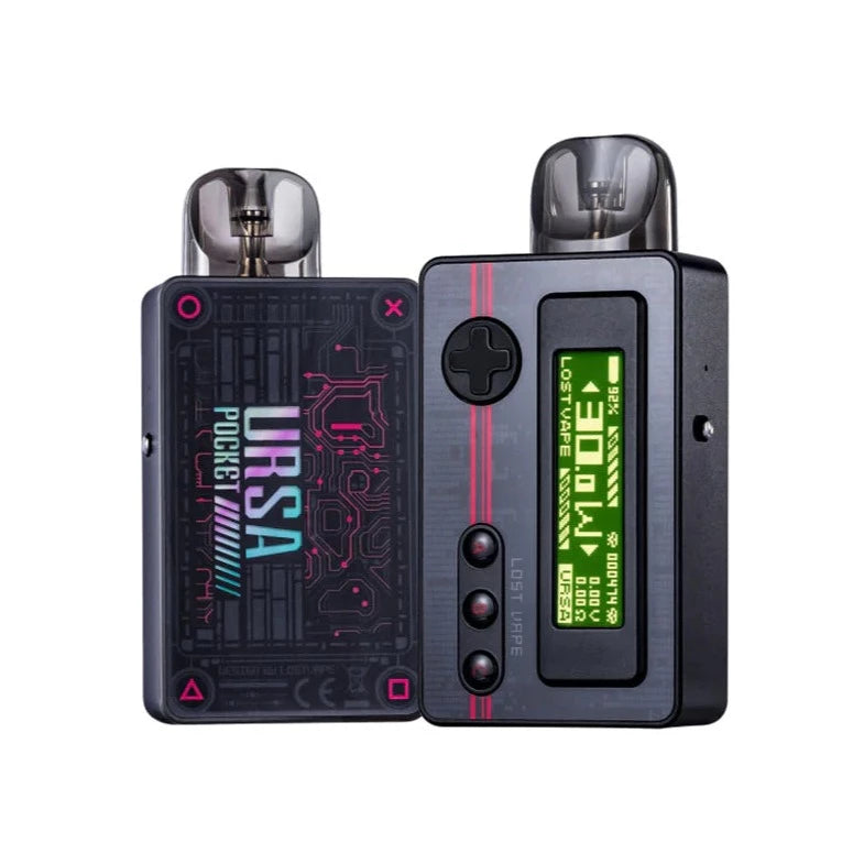 Lost Vape Ursa Pocket Pod System Kit 1200mAh
