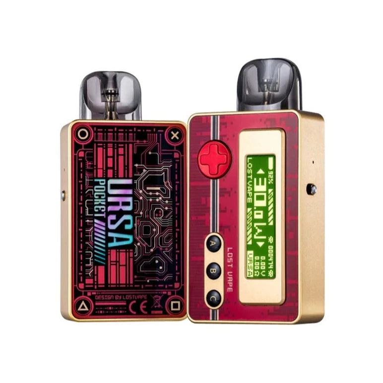 Lost Vape Ursa Pocket Pod System Kit 1200mAh