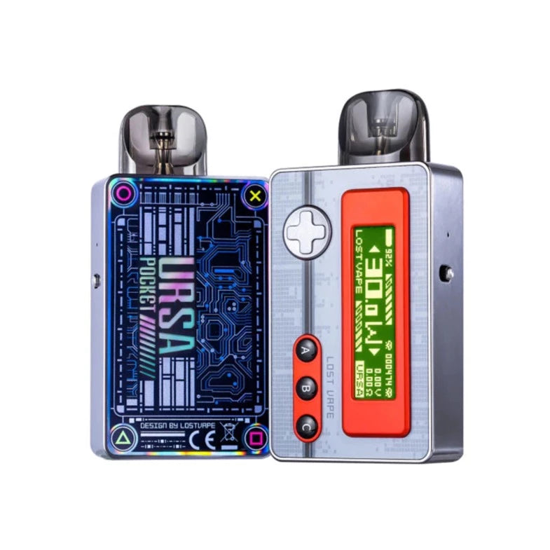 Lost Vape Ursa Pocket Pod System Kit 1200mAh