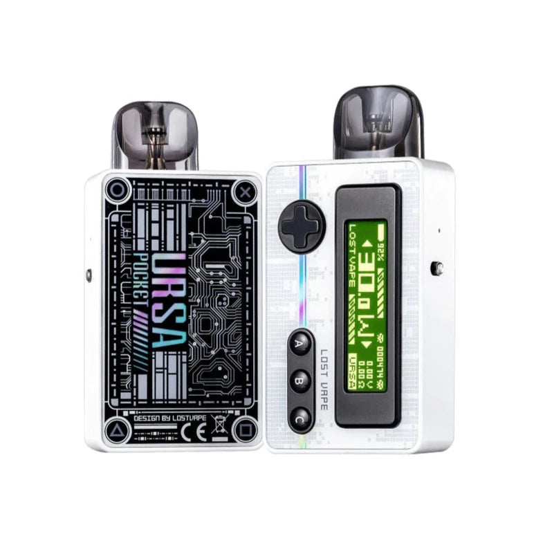 Lost Vape Ursa Pocket Pod System Kit 1200mAh