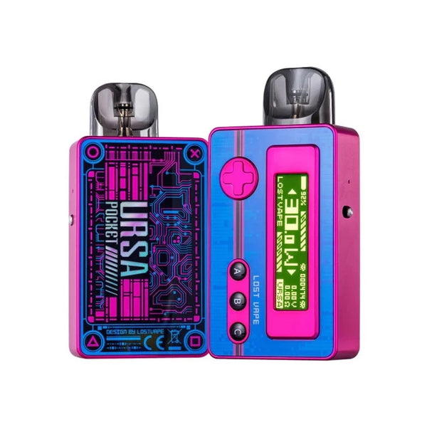 Lost Vape Ursa Pocket Pod System Kit 1200mAh