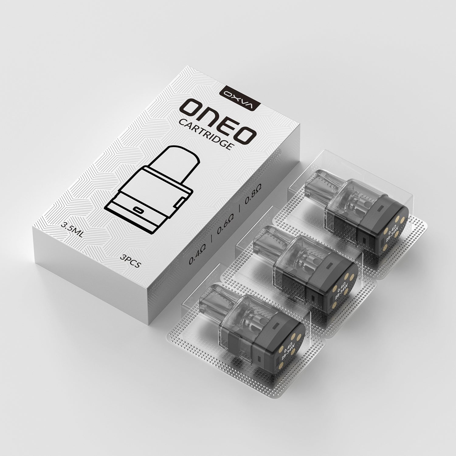 OXVA ONEO Pod Cartridge 3.5ml