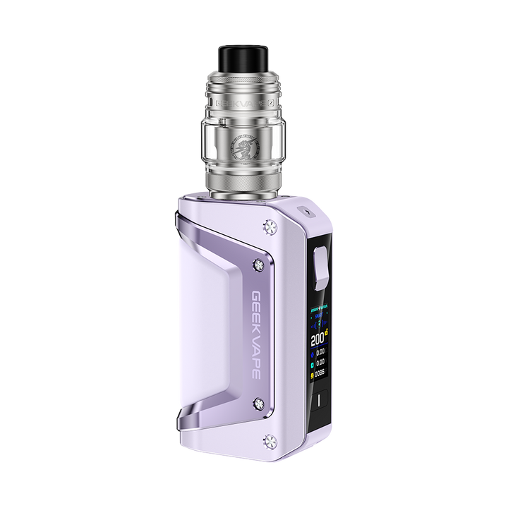 Geekvape Aegis L200 (Legend 3 kit) with Geekvape Z Fli Tank