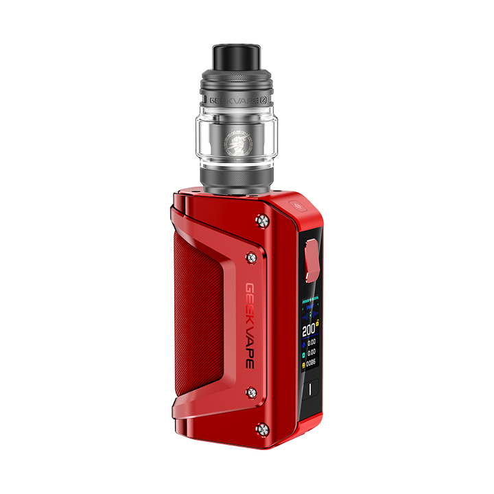 Geekvape Aegis L200 (Legend 3 kit) with Geekvape Z Fli Tank