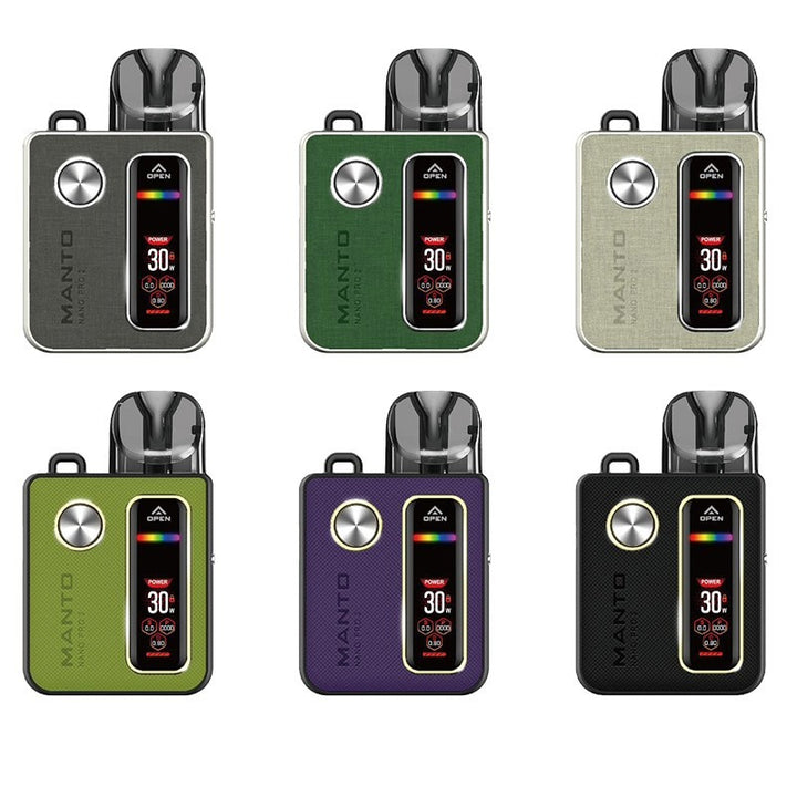 Rincoe Manto Nano Pro 2 Pod System Kit