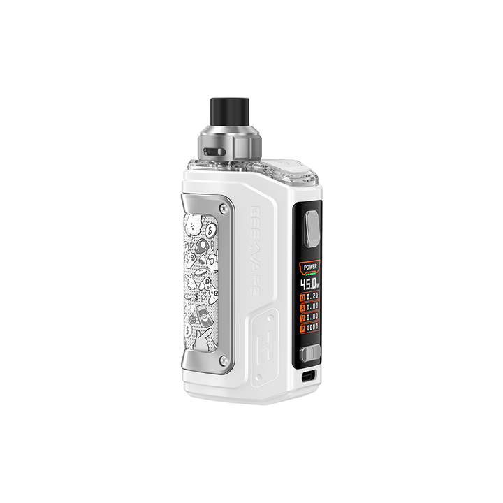 GEEKVAPE H45 Pod Mod Kit 1400mAh 45W