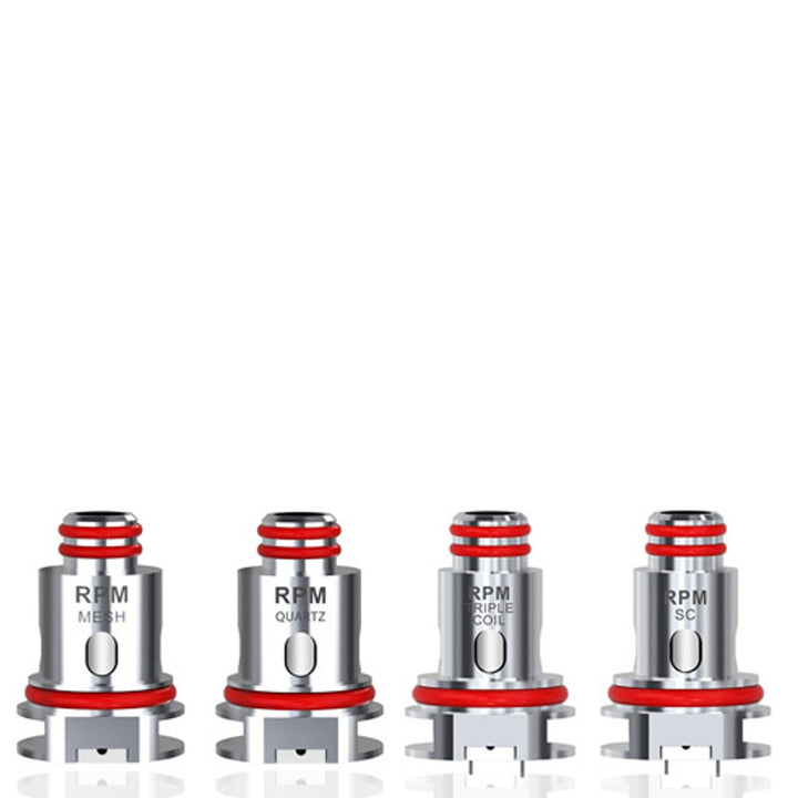 SMOK RPM Replacement Coils (Pack of 5)