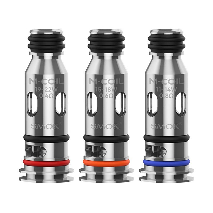 SMOK M Coil for Tech247 Pod System Kit (5pcs/pack)